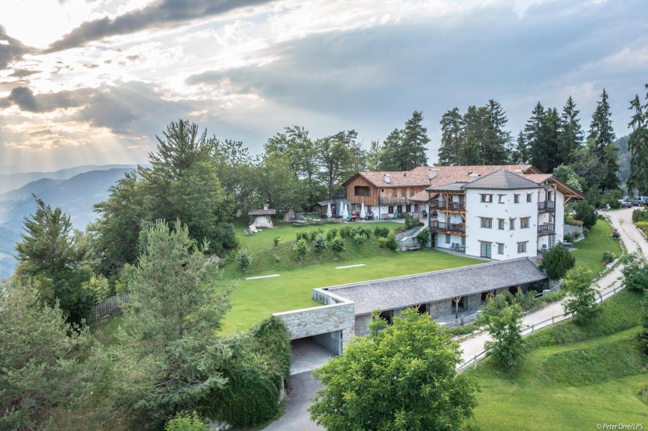 Ansitz Velseck-Residence Hotel Tires Extérieur photo